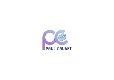 Paul Caubet app branding design graphic design illustration logo typography vector