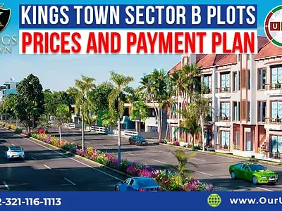 kings Town Sector B b kings sector town