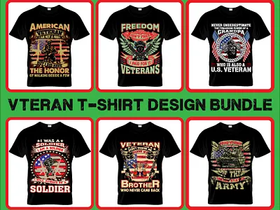 veteran t-shirt design bundle. airforce army bundle design bundle graphic design marines military navy shirts solder t shirt design t shirt design bundle tee. typography veteran veterans veteransday vintage
