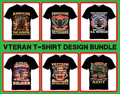 veteran t-shirt design bundle. airforce army bundle design bundle graphic design marines military navy shirts solder t shirt design t shirt design bundle tee. typography veteran veterans veteransday vintage