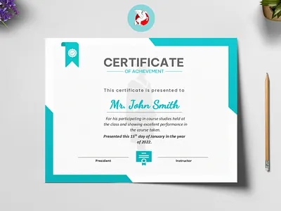 Certificate of Achievement Template Free achievement certificates design editable templates free templates graphic design printable templates template templates