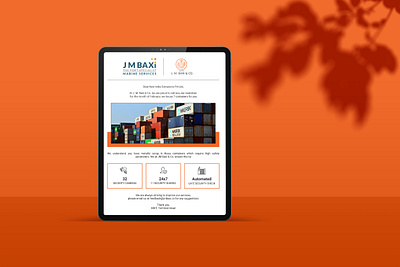 Conceptual personalized thank you email campaign concept direct email email mail chimp thank you