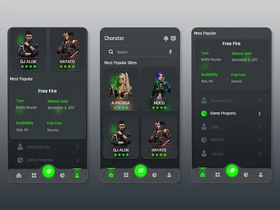 Glassmorphism Effect mobile app | game app css game app glassmorphism glassmorphism effect mobile app pwa web design web designer