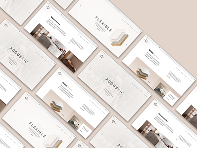 BASWA Acoustic - Conversion optimized website b2b b2c branding cms ui user experience user interface design ux web design web development web engineering wordpress