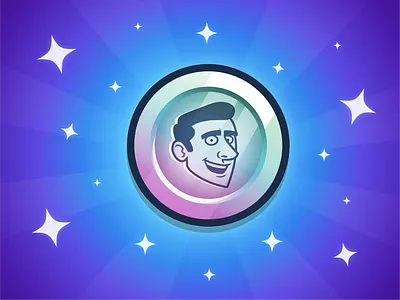 Currency design illustration ui vector