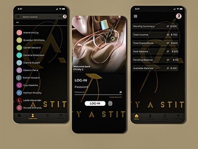 Tailor App