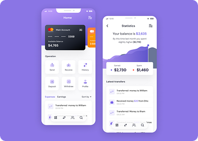 Wallet design
