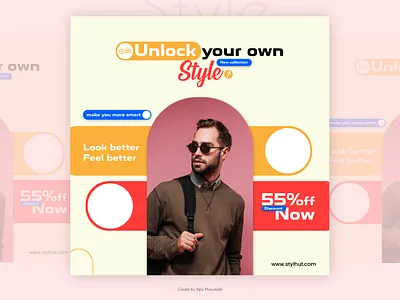 Social Media Design | Instagram Post | Social Media | Banner Ads ads advertising banner banner ad banners facebook facebook ad flyer graphic design illustration instagram instagram post instagram stories social media social media pack social media post social media templates socialmedia typography web banner