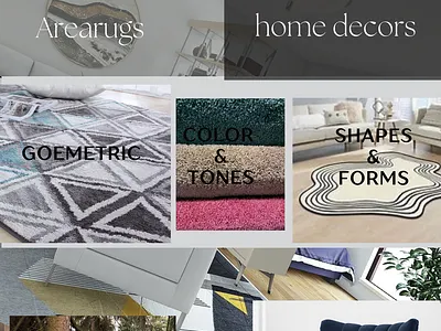 A VISION in Texture and Form branding character design graphic design icon illustration logo poster promotional design