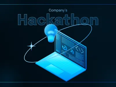 Isometric Illustration For Agency StartUp artist branding design graphic design illustration inspiration vector