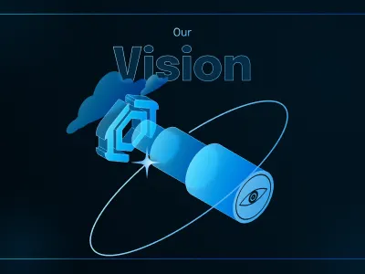 Isometric Illustration For Agency StartUp artist branding design graphic design illustration inspiration vector