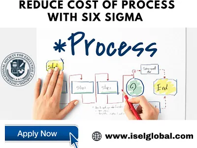 Reduce cost of process with six sigma green belt sixsigmacertificationonline sixsigmagreenbelt