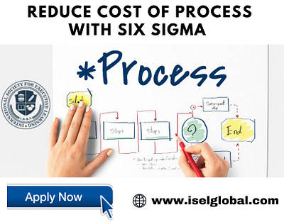 Reduce cost of process with six sigma green belt sixsigmacertificationonline sixsigmagreenbelt