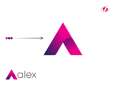 A Modern Logo Design software logo