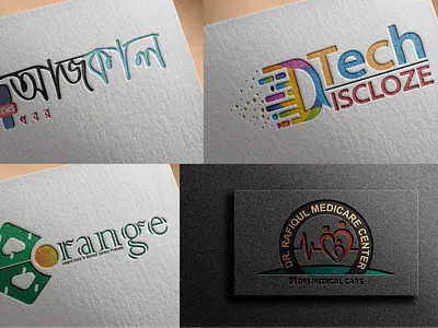 Logo Design for business banner branding design graphic design id vcard illustration l logo ui ux vector