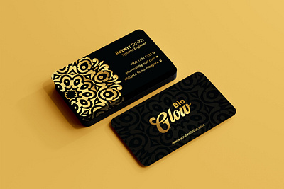 Luxury Business card business card businesslogo card design graphic design luxury business card luxury design