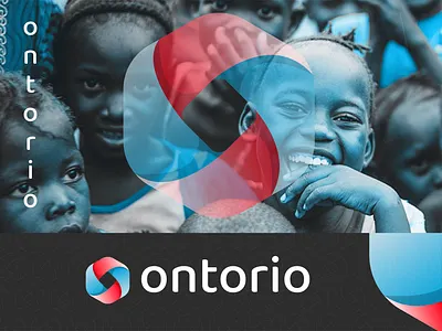ontorio charity logo design and Branding best logo best logo designer brand brand identity branding branding design charity logo colorful logo logo branding logo design logo designer minimal logo modern logo ngo logo non government logo