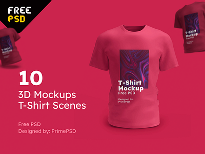 3D Mockups T-Shirt Scenes (10 Mockups) branding mockup branding mockup psd polo tshirt mockup primepsd sports tshirt mockup tshirt tshirt mockup tshirt mockup psd