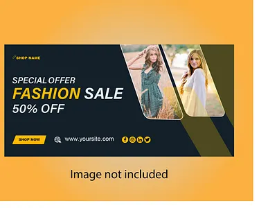 Banner design graphic design illustration vector