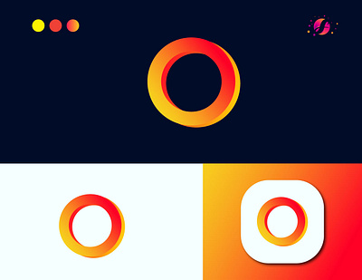 O Modern Logo Design software logo