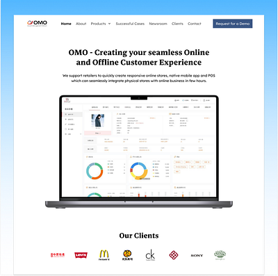 Agency Website Design ui ui design uiux uiux design ux design website uiux websitedesign wordpress