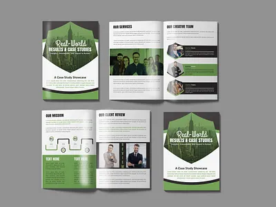 Company Profile/Brochure/Catalogue Design 16 pages brochure annual annual report architecture booklet branding brochure business business identity business plan catalogue company profile graphic design identity leaflet magazine marketing proposal real estate report