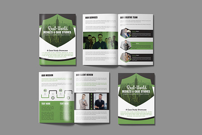 Company Profile/Brochure/Catalogue Design 16 pages brochure annual annual report architecture booklet branding brochure business business identity business plan catalogue company profile graphic design identity leaflet magazine marketing proposal real estate report