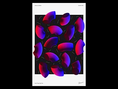 Good Things Take Time ✍️ abstract abstractart abstractartists abstractartwork colorgradient dailyposter designkosm gradient gradientcolors gradientdesign koshinminn poster posteraday posterart posterdesign posterdesigns postereveryday posterlabs posters posterstore