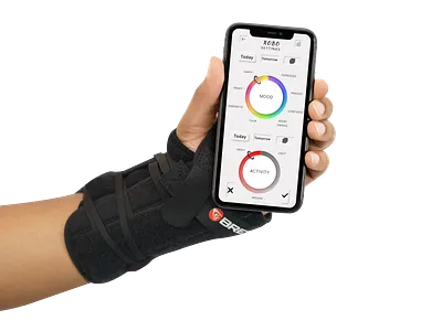 Daily UI 007 challenge dailyui day design settings ui ux
