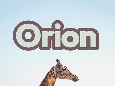 Orion branding design graphic design illustration logo minimal redesign ui uidesign uxdesign