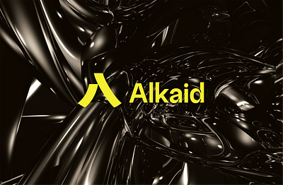 Alkaid Logo Design 3d behance branding design dribbble graphic design identity illustration job logo logodesign logotype minimalist modern professional saas ui ux vector webdesign