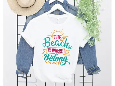 SVG Design Bundle summer bundle