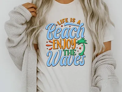 SVG Design Bundle summer bundle