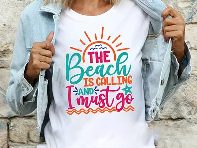 SVG Design Bundle summer bundle