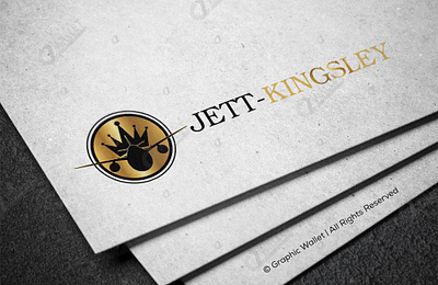 Jett-Kingsley branding design graphic design graphicwallet illustration logo typography ui ux vector