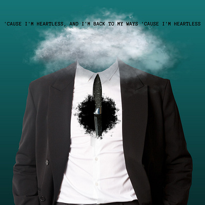 Heartless design graphic design illustration