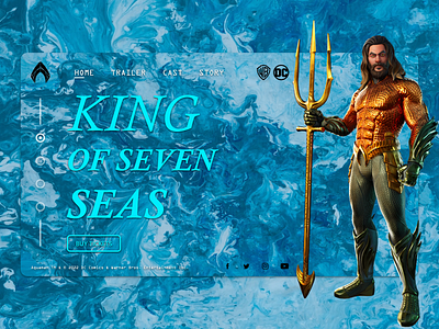 DC - Aquaman