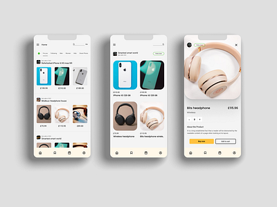 Mobile App UI design. adobe xd figma graphic design mobile mobile app design recent ui design ui ui design