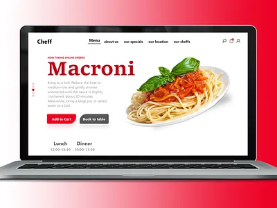 Food delivery website adobexd delivery delivery website design figma food delivery web food delivery website mehrabbozorgi restaurant restaurant website ui uidesign uiux web design website design