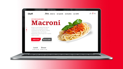 Food delivery website adobexd delivery delivery website design figma food delivery web food delivery website mehrabbozorgi restaurant restaurant website ui uidesign uiux web design website design