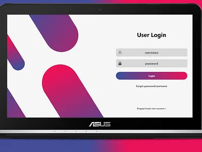 Authentication screen website adobe adobe xd adobexd authentication page branding design figma mehrabbozorgi ui uidesign uiux web web design website website design xd