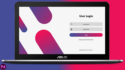 Authentication screen website adobe adobe xd adobexd authentication page branding design figma mehrabbozorgi ui uidesign uiux web web design website website design xd