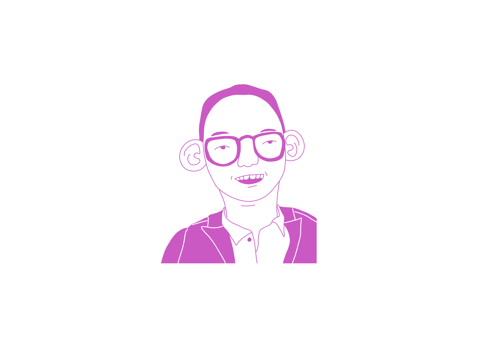 Our team about us career character community folk hand drawn investors member people startup team tech