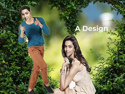 Photo Manipulation ai branding graphic graphic design id card illustration image editing jpg logo photo editing photo manipulation psd vector