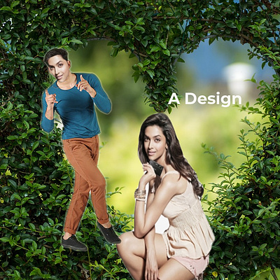 Photo Manipulation ai branding graphic graphic design id card illustration image editing jpg logo photo editing photo manipulation psd vector