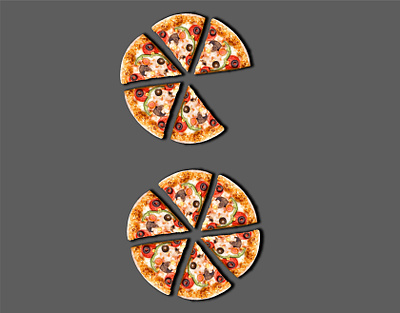 Add Pizza Piece - Art By AHK add add pizza piece art by ahk adobe artbyahk background design graphic design piece pizza poster viral