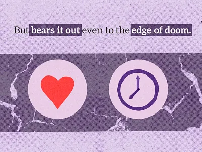 Sonnet 116 digital digital art digital painting digitalart illustration poem text