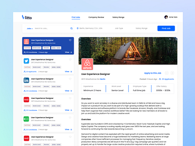 Litto - UI/UX Project branding design minimal ui uidesign uiux uiuxdesign uxdesign