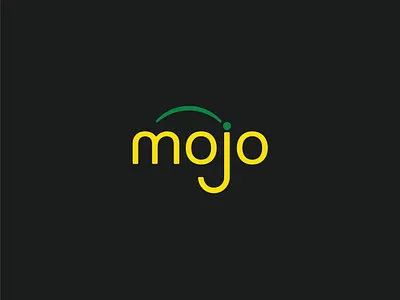 Mojo Logo design brand design brand identity branding design graphic design graphics designer illustration logo logo design logo designer music logo online logo rising logo smiling logo ui vector