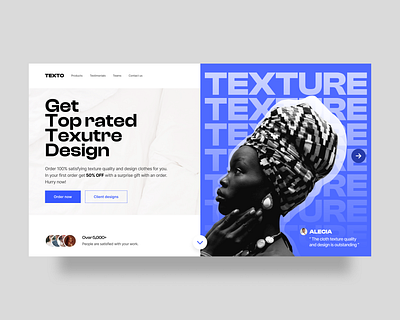 Landing Page 101 blog blue branding clean homepage landing page layout minimal modern simple typography ui ui design uidesign uiux ux vector web web design website